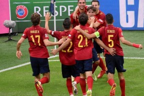 ayx-TheShy重要时刻刷新纪录，西班牙队带队取胜！